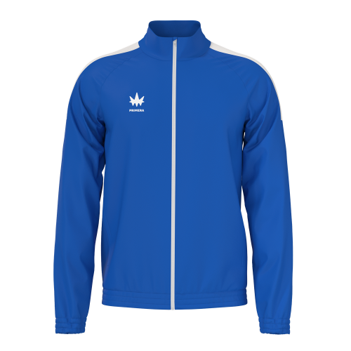 фото Олимпийка Primera ELEMENT 24 Woven Jacket 441411-464 синяя каталог
