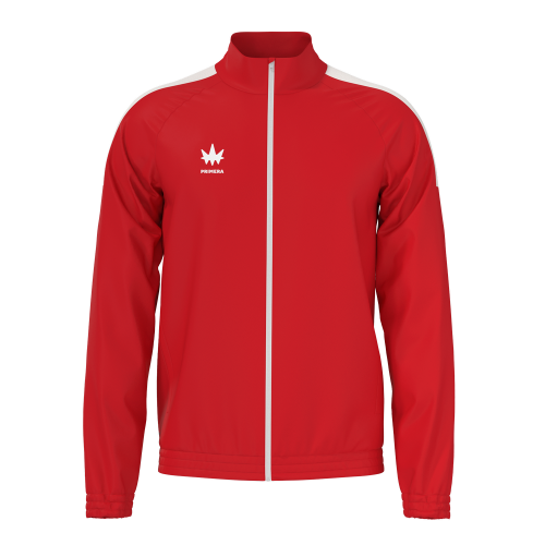 фото Олимпийка Primera ELEMENT 24 Woven Jacket 441411-652 красная каталог
