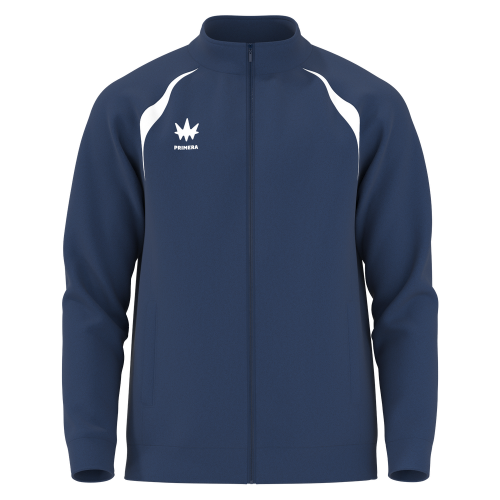 фото Парадная олимпийка Primera EVOLUTION 24 Ultra Jacket 441412-452 т.синяя каталог

