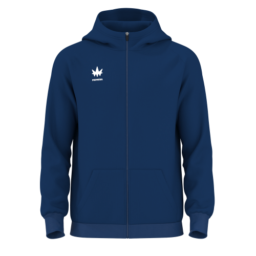 фото Толстовка Primera ELEMENT 24 FZ Hoodie Fleece 461411-452 т.синяя каталог
