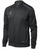 Олимпийка Jogel  DIVISION Pre-match Knit Jacket УТ-00020941 черная