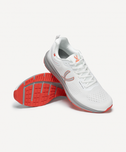 фото Детские беговые кроссовки Jogel HYPERLIGHT 2.0 white/grey/red ЦБ-00005267 каталог
