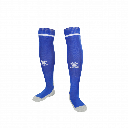 фото Детские гетры Kelme 8101WZ3001.409 синий каталог

