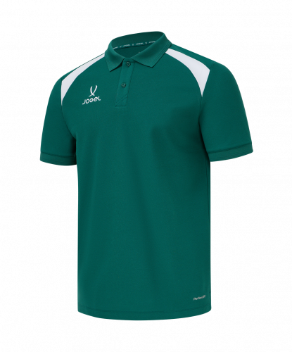 фото Поло Jogel DIVISION CVC Polo ЦБ-00008011 т.зеленое каталог

