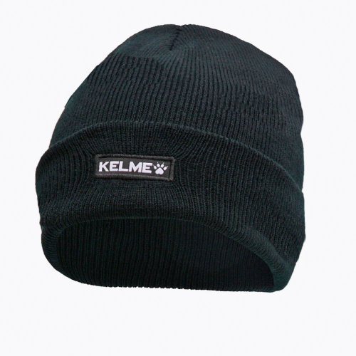 фото Шапка Kelme ROADE 9886506.000 черная каталог
