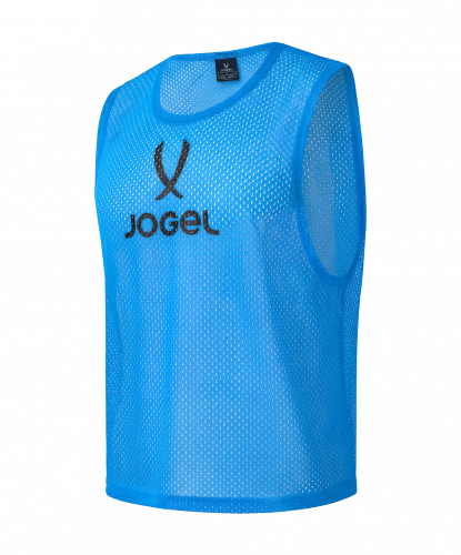 фото Детская манишка Jogel CAMP 2 Bib ЦБ-00008462 синяя каталог
