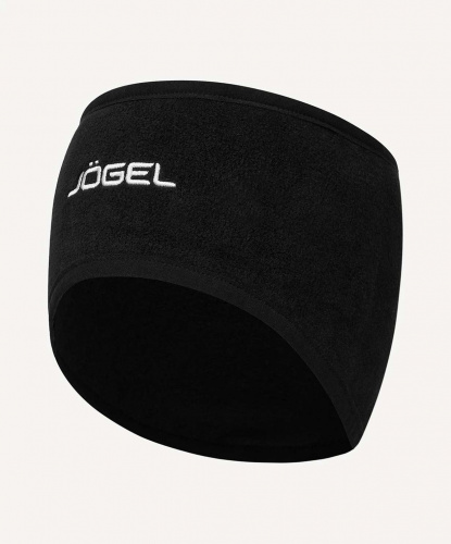 фото Спортивная повязка Jogel Camp Training Fleece Headband ЦБ-00006833 черная каталог
