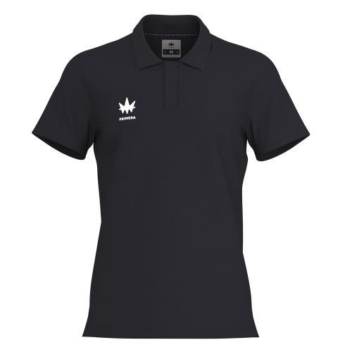 фото Поло Primera ELEMENT 24 Cotton Polo 261411-002 черное каталог
