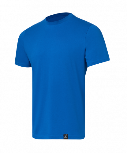 фото Футболка Jogel ESSENTIAL Core Tee ЦБ-00005318 синяя каталог
