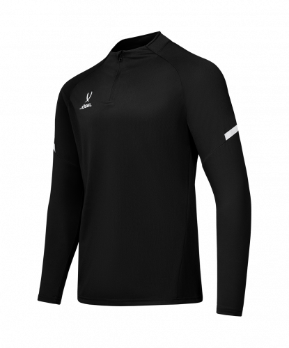 фото Детский тренировочный свитер Jogel CAMP 2 Training Top ЦБ-00005416 черный каталог
