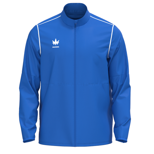 фото Ветрозащитная куртка Primera ELEMENT 24 Rain Jacket 811411-464 синяя каталог
