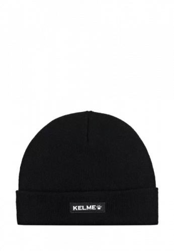 фото Шапка Kelme LERIDA 9886506.000 черная каталог
