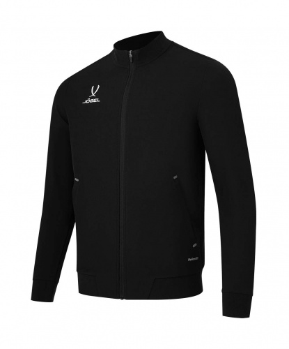 фото Парадная олимпийка Jogel PREMIER Woven Jacket ЦБ-00004909 черная каталог
