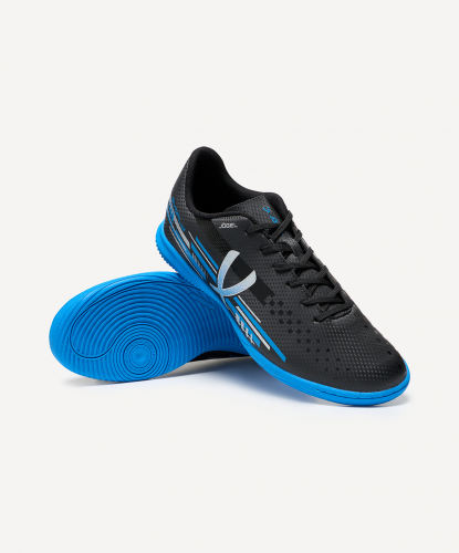 фото Футзалки Jogel EVOFLY IN TALANT black/blue ЦБ-00004209 каталог
