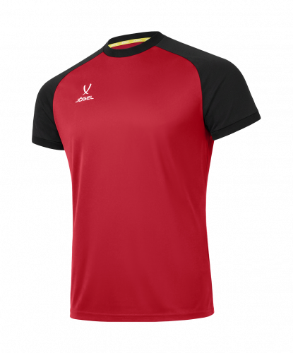 фото Детская футбольная майка Jogel CAMP Reglan ЦБ-00007732 красная каталог
