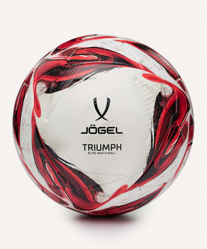фото Футбольный мяч Jogel Triumph Elite  №5 ЦБ-00004339 каталог
