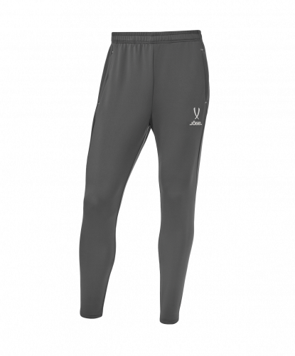 фото Тренировочные штаны Jogel PREMIER Training Pants ЦБ-00004889 т.серые каталог
