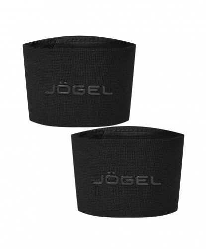 фото Фиксаторы щитков Jogel Guard Stay ЦБ-00000747 черные каталог
