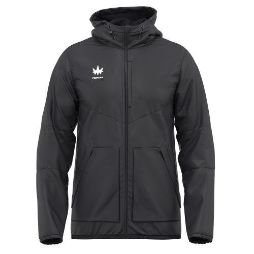 фото Демисезонная куртка Primera ELEMENT 24 Fall Jacket 821411-002 черная каталог
