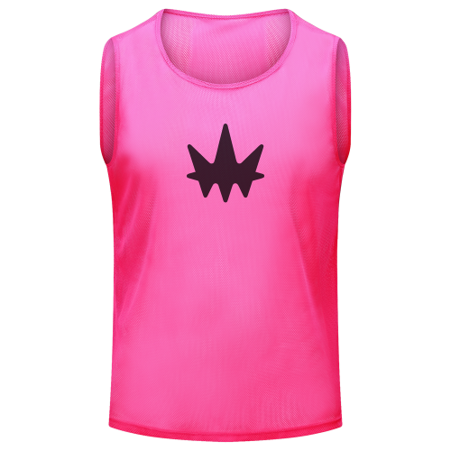 фото Манишка Primera ELEMENT Training Bib 234411-630 розовая каталог
