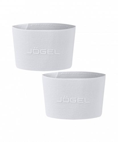 фото Фиксаторы щитков Jogel Guard Stay ЦБ-00000748 белые каталог
