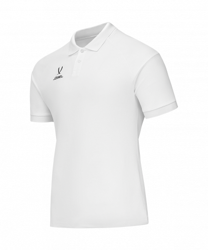 фото Поло Jogel ESSENTIAL CVC Polo CZ ЦБ-00004268 белое каталог
