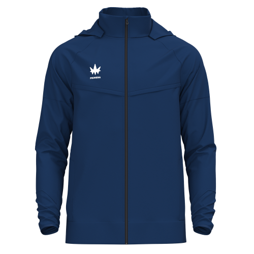 фото Ветрозащитная куртка Primera EVOLUTION 24 Rain Jacket 801411-452 т.синяя каталог
