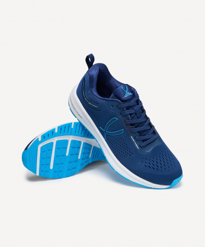 фото Детские беговые кроссовки Jogel HYPERLIGHT 2.0 navy/blue/white ЦБ-00005261 каталог
