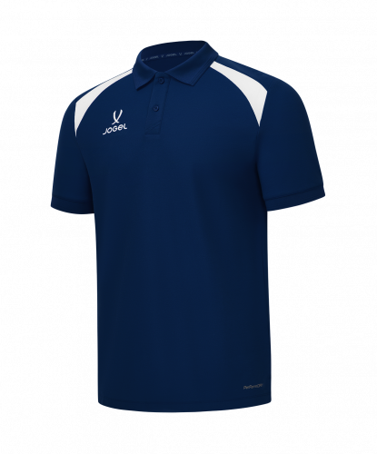 фото Поло Jogel DIVISION CVC Polo ЦБ-00008004 т.синее каталог
