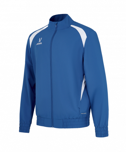 фото Детская парадная куртка Jogel DIVISION Track Jacket ЦБ-00008025 синяя каталог
