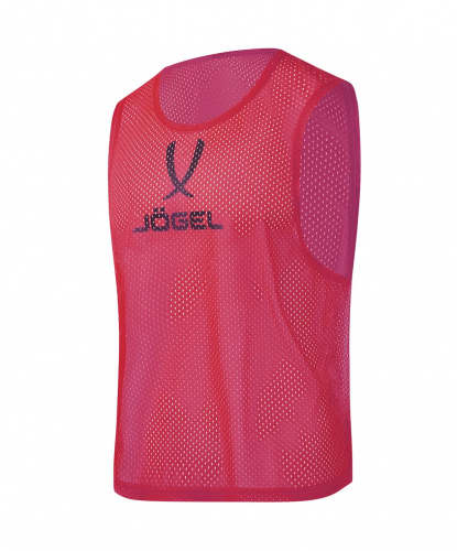 фото Манишка Jogel CAMP Bib ЦБ-00005182 малиновая каталог
