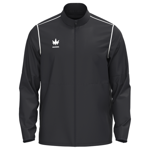 фото Ветрозащитная куртка Primera ELEMENT 24 Rain Jacket 811411-002 черная каталог
