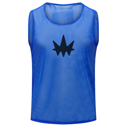 фото Манишка Primera ELEMENT Training Bib 234411-464 синяя каталог
