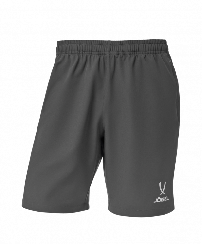 фото Парадные шорты Jogel PREMIER Woven Shorts ЦБ-00004929 т.серые каталог
