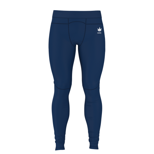 фото Компрессионные леггинсы Primera EVOLUTION Tight 921413-452 т.синие каталог
