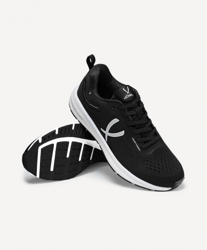 фото Детские беговые кроссовки Jogel HYPERLIGHT 2.0 black/grey ЦБ-00005263 каталог
