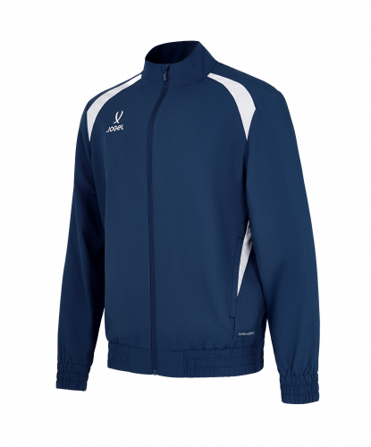 фото Детская парадная куртка Jogel DIVISION Track Jacket ЦБ-00008023 т.синяя каталог
