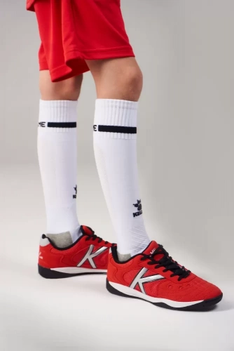 фото Детские гетры Kelme 8101WZ3001.103 белые каталог

