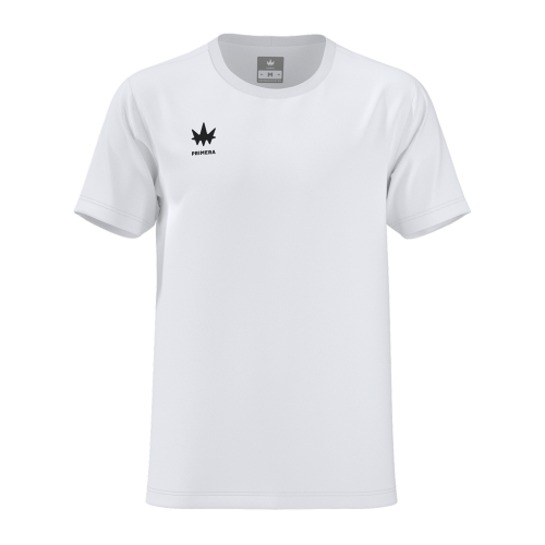 фото Детская футболка Primera ELEMENT 24 LIQUIDate T-shirt 243412-100 белая каталог
