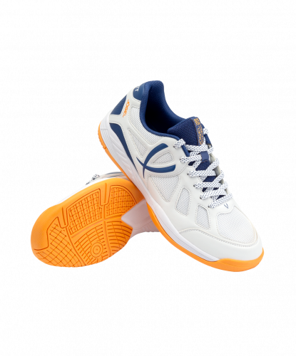 фото Волейбольные кроссовки Jogel SPIRIT white/navy ЦБ-00003466 каталог
