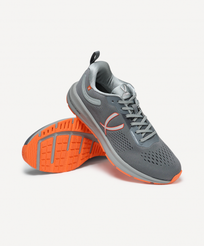 фото Детские беговые кроссовки Jogel HYPERLIGHT 2.0 grey/light grey ЦБ-00005265 каталог
