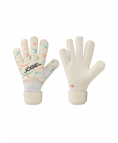 фото Вратарские перчатки Jogel LEGEND SL4 Roll Negative ЦБ-00004452 белые каталог
