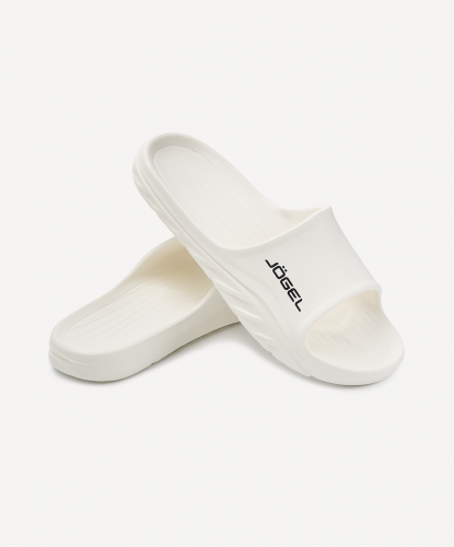 фото Сланцы Jogel Shower Slides ЦБ-00005210 белые каталог
