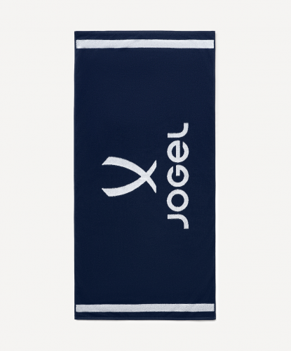 фото Полотенце Jogel ESSENTIAL Towel L ЦБ-00004143 т.синее каталог
