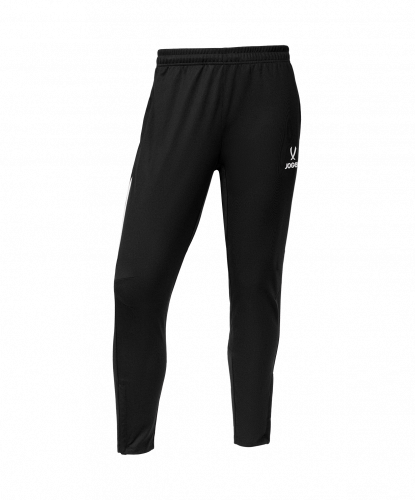 фото Тренировочные штаны Jogel DIVISION Training Pants Zip pocket ЦБ-00007998 черные каталог
