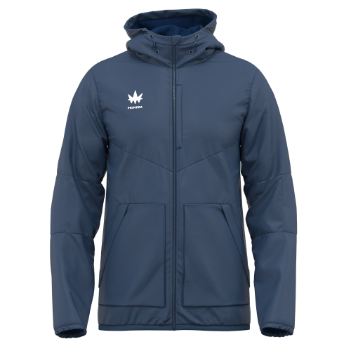 фото Детская демисезонная куртка Primera ELEMENT 24 Fall Jacket 823411-452 т.синяя каталог
