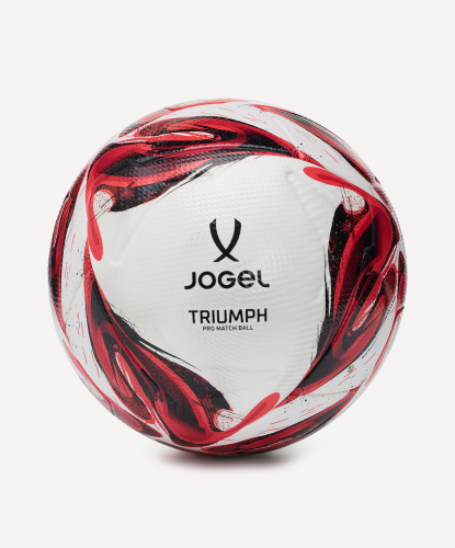 фото Футбольный мяч Jogel Triumph Pro №5 ЦБ-00007635 каталог
