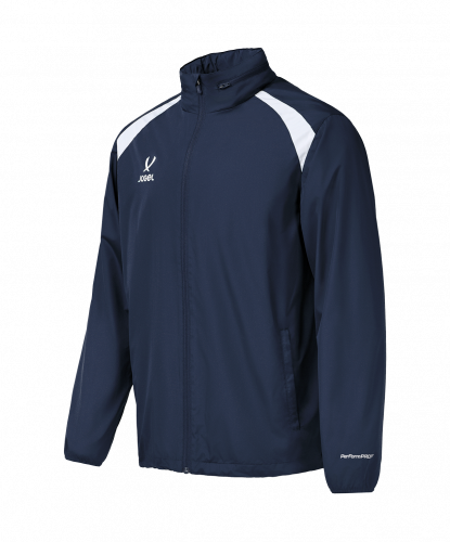 фото Куртка вз Jogel DIVISION Rain Jacket ЦБ-00008013 т.синяя каталог
