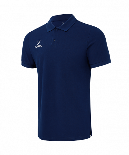 фото Поло Jogel ESSENTIAL Cotton Polo ЦБ-00007463 т.синее каталог
