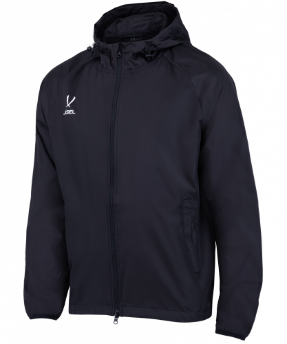 фото Куртка вз Jogel CAMP Rain Jacket ЦБ-00000370 черная каталог
